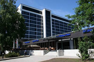 Jurmala Spa Conference Hotel kylpyl�hotelli Jurmala Latvia hotellimatka kaupunkiloma kes�loma ABC matkatoimisto