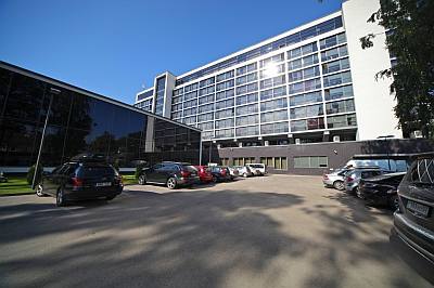 Kylpyl�hotelli kuvassa Jurmala Spa Conference Hotel Jurmala Latvia hotellimatka kaupunkiloma kes�loma perheloma kylpyl�matka ABC matkatoimisto