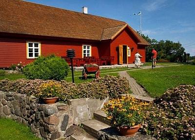 Maria Talu maatilaloma perheloma P�rnu ABC matkatoimisto