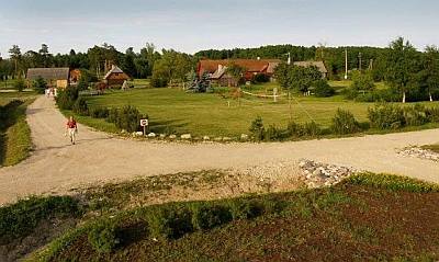 Maria Talu maatilaloma perheloma alue kuvassa P�rnu ABC matkatoimisto