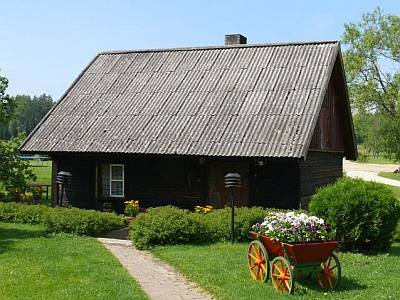 Suomalainen sauna P�rnu Maria Talu maatila ABC matkatoimisto