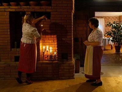 Takka Maria Talu maatilaloma perheloma P�rnu ABC matkatoimisto