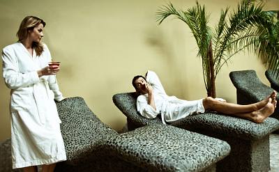 Strand Spa Conference Hotel P�rnu allasosasto rentoutuminen ABC matkatoimisto