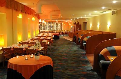 Strand Spa Conference Hotel P�rnu ravintola ABC matkatoimisto