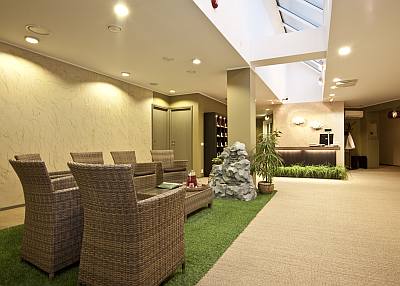 Strand Spa Conference Hotel P�rnu Wellness osasto ABC matkatoimisto