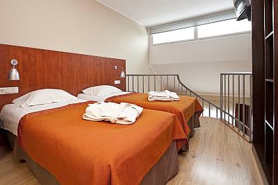 Strand Spa Conference Hotel P�rnu Junior sviitti ylakerta ABC matkatoimisto