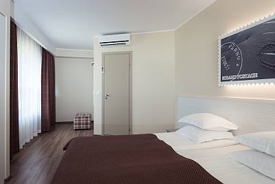 Strand Spa Conference Hotel P�rnu Junior svititi majoitus ABC matkatoimisto