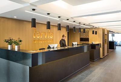 Tervis Medical Spa kylpyl�hotelli P�rnu vastaanotto  ABC matkatoimisto