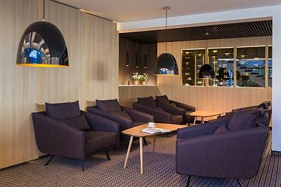 Tervis Medical Spa kylpyl�hotelli P�rnu lobby baari ABC matkatoimisto