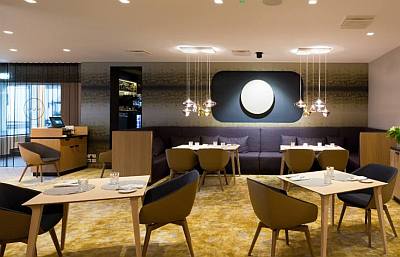 Tervis Medical Spa kylpyl�hotelli P�rnu a la carte ravintola  ABC matkatoimisto