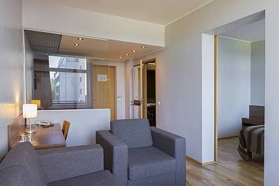 Tervis Medical Spa kylpyl�hotelli P�rnu standard sviitti talo 1 ABC matkatoimisto