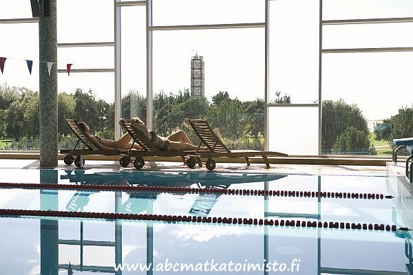 Tervis Medical Spal kylpyl�hotelli P�rnu Viro miniloma kaupunkiloma kylpyl�loma perheloma Romanttinen loma parisuhdeaikaa kahdestaan ABC matkatoimisto