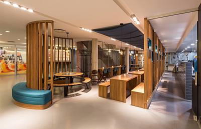 Neptun Grill Tervise Paradiis Hotel P�rnu vesipuisto kylpyl�hotelli ABC matkatoimisto