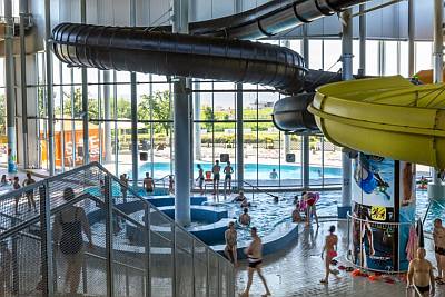 Liukum�et Tervise Paradiis Hotel P�rnu vesipuisto kylpyl�hotelli ABC matkatoimisto