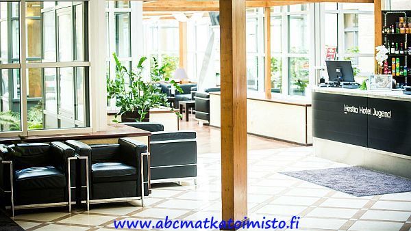 Hestia Hotel Jugend hotelli Riika Latvia. Miniloma ja kaupunkiloma Riikaan Latviaan. Tarjous kes�loma. L�himatkailu. Romanttinen loma. Hotellimatka. ABC matkatoimisto