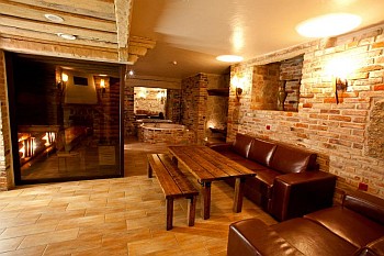 Baltic Hotel Imperial Tallinna vanha kaupunki sauna ABC matkatoimisto
