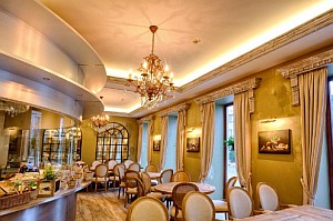 Baltic hotel Vana Wiru Tallinna vanha kaupunki ravintola ABC matkatoimisto