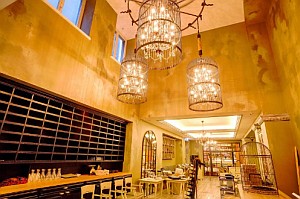 Baltic hotel Vana Wiru Tallinna vanha kaupunki ravintola alue ABC matkatoimisto