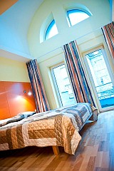 Braavo Spa Tallinna ABC matkatoimisto vanha kaupunki standard huone