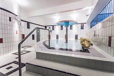 Braavo Spa Hotel Tallinna vanha kaupunki vesipuisto kylpyl� Spa allas lapsille ABC matkatoimisto