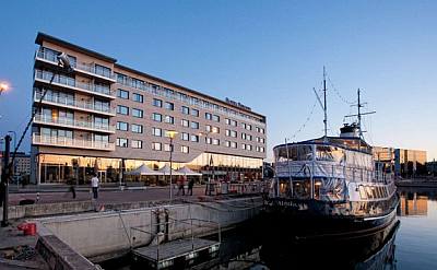 Hestia Hotel Europa Tallinna hotellimatka perheelle ABC matkatoimisto