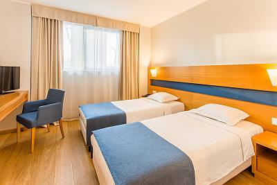 Hestia Hotel Ilmarine hotelli Tallinna standard kahden hengen huone hotellivaraus huonevaraus hotellitarjous ABC matkatoimisto