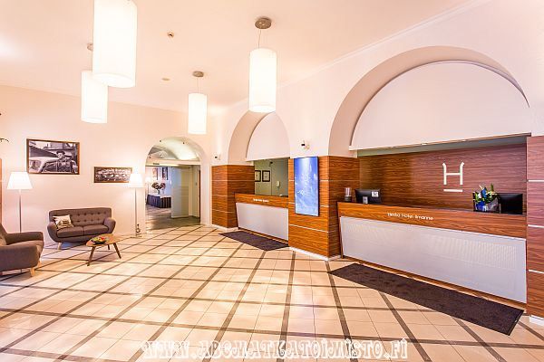 Hestia Hotel Ilmarine hotelli Tallinna Viro. Kaupunkiloma ja miniloma tarjoukset ja varaus. L�himatkailu.  ABC matkatoimisto