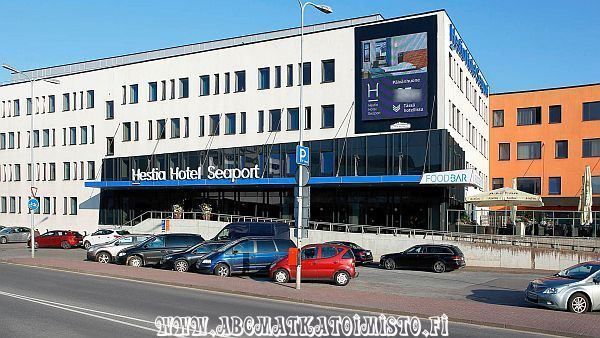 Hestia Hotel Seaport hotelli Tallinna Viro. Miniloma ja kaupunkiloma tarjoukset ja varaus. L�himatkailu. Perheloma lasten kanssa. ABC matkatoimisto