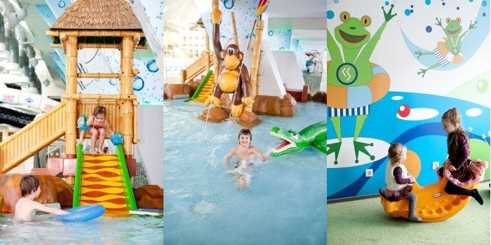 Kalev Spa Hotel Tallinna vesipuisto perheille ABC matkatoimisto