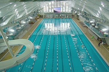 Kalev Spa Hotel Tallinna vanha kaupunki altaat ABC matkatoimisto