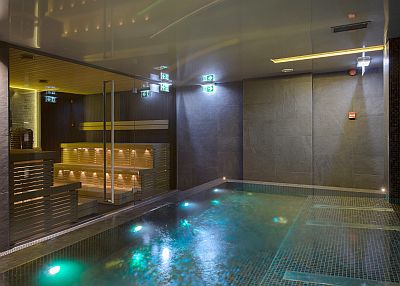 Kalev Spa Hotel Sauna Oasis keskus Tallinna vanha kaupunki rentoudu rentoutuminen ABC matkatoimisto
