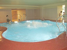 Kalev Spa Hotel Tallinna poreallas ABC matkatoimisto