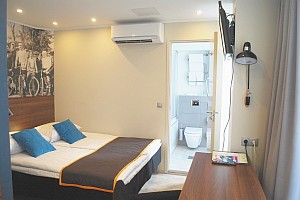 Kalev Spa Hotel Tallinna spa huone 2 ABC matkatoimisto