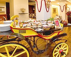 Park Inn by Radisson Meriton Spa Hotel Tallinna ABC matkatoimisto balalaika 4