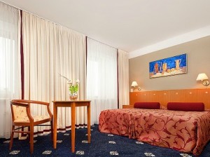 Park Inn by Radisson Meriton Spa Hotel Standard ABC matkatoimisto