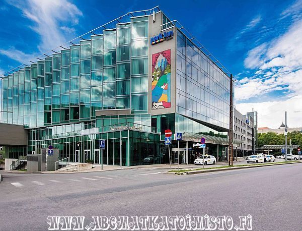 Park Inn by Radisson Meriton Conference & Spa Hotel kylpyl�hotelli Tallinna kylpyl�loma kaupunkiloma miniloma ABC matkatoimisto