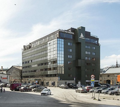 Metropol Hotel Tallinna hotellimatka kaupunkiloma hotellivaraus ABC matkatoimisto