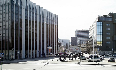 Metropol Hotel Tallinna Hotellimatkalle ABC matkatoimisto