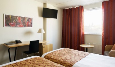 Metropol Hotel Tallinna Standard huone ABC matkatoimisto