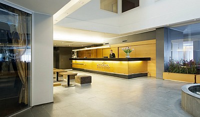 Metropol Hotel Tallinna Hotellimatkalle check inn ABC matkatoimisto
