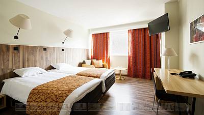Metropol Hotel Tallinna hotellimatka kaupunkiloma hotellivaraus kahden hengen huone ABC matkatoimisto