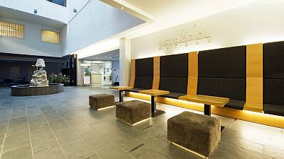 Metropol Hotel Tallinna keskustahotelli hotellimatka kaupunkiloma tarjous hotelliristeily hotellivaraus ABC matkatoimisto