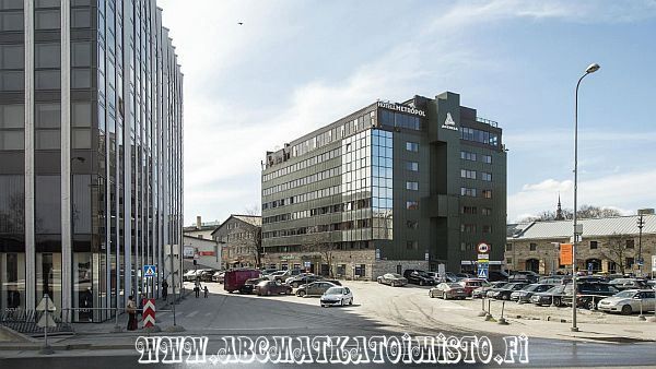 Metropol Hotel hotelli Tallinna miniloma ja kaupunkiloma. Hotellimatka Tallinnaan. ABC matkatoimisto