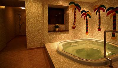 My City Hotel Tallinna vanha kaupunki sauna allas ABC matkatoimisto