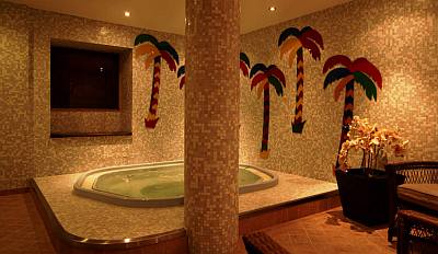 My City Hotel Tallinna vanha kaupunki sauna alue ABC matkatoimisto