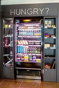 Park Inn by Radisson Central Tallinn automaatti ABC matkatoimisto