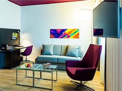 Park Inn by Radisson Central Tallinn perhehuone b ABC matkatoimisto