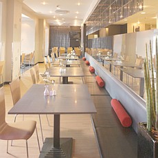 Park Inn by Radisson Central Tallinn ruoka ABC matkatoimisto