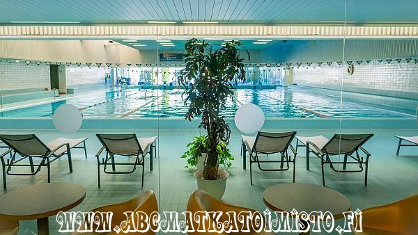 Pirita Marina Hotel Spa Tallinna kylpyl�hotelli kylpyl�loma ja kylpyl�matka. Rentoutuminen sauna ja allaosasto. miniloma kaupunkiloma hotellimatka perheloma. Hemmottelua Irtiottoarjesta ABC matkatoimisto