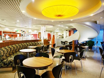 Radisson Blu Hotel Olumpia Tallinna Cafe ABC matkatoimisto